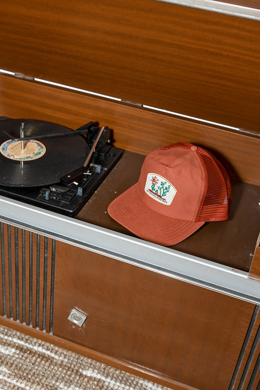 Cactus Trucker Cap