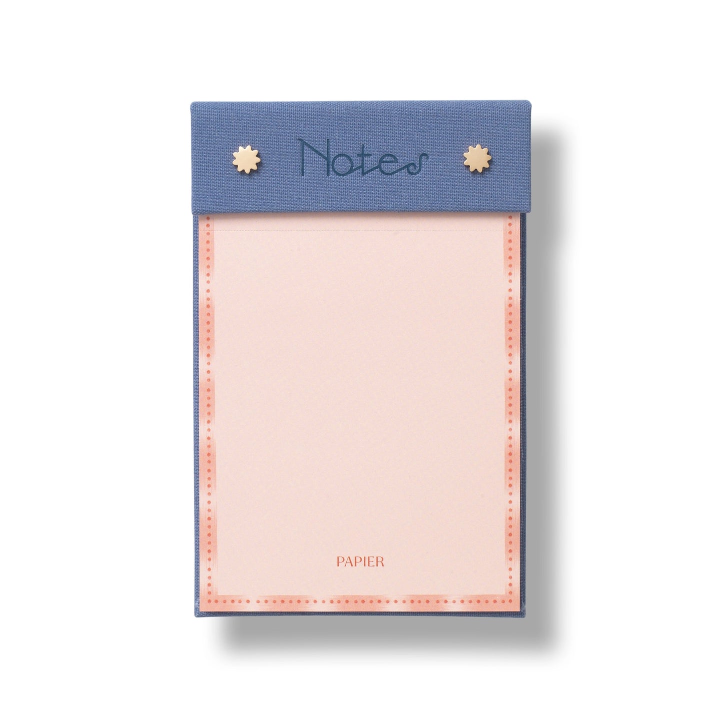 Solar Power Notepad