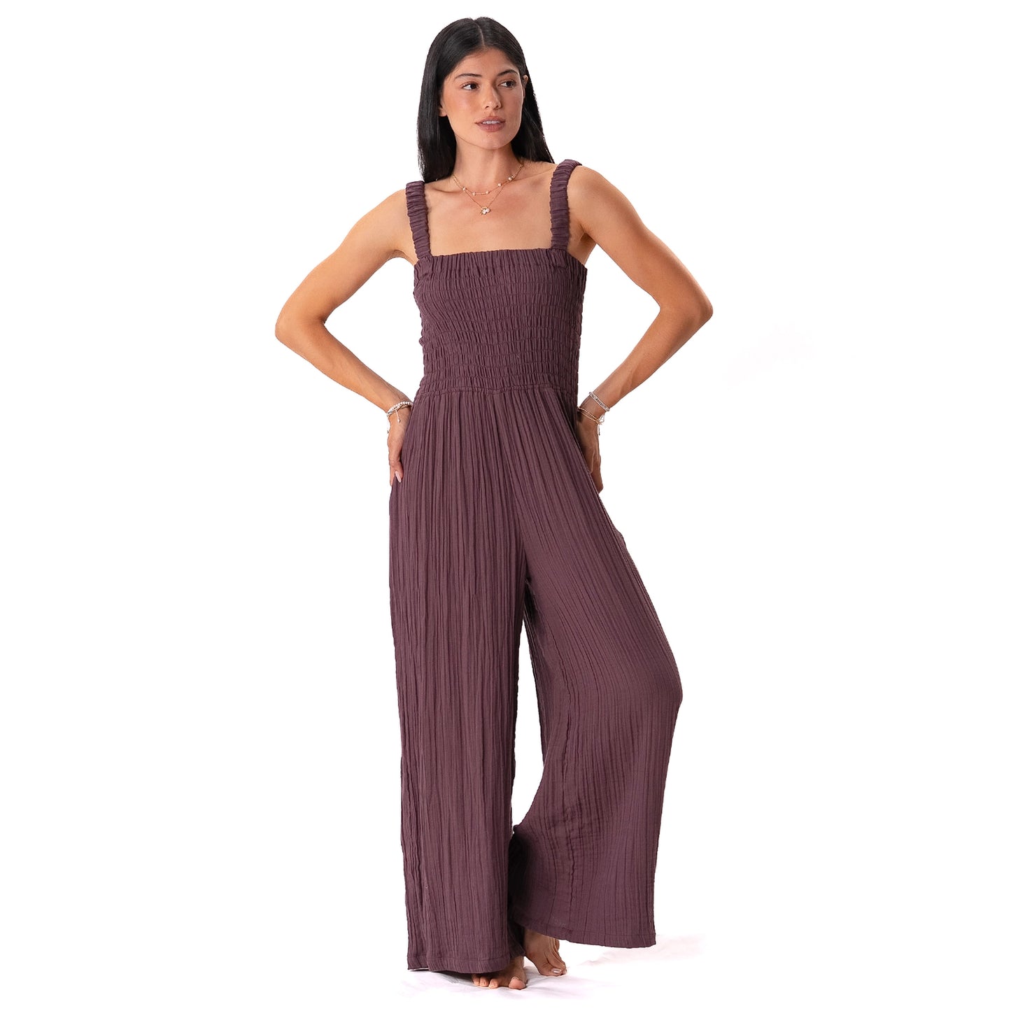 Sundial Jumpsuit