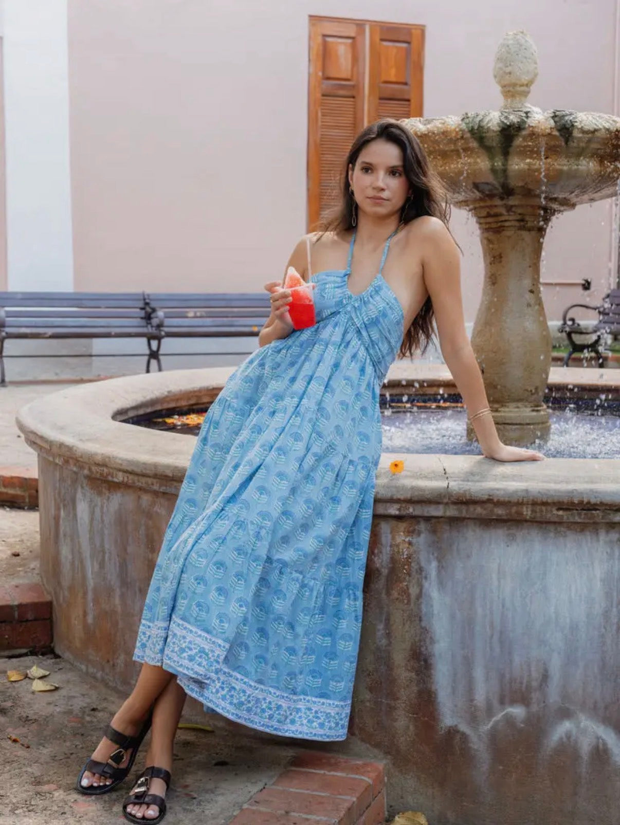 Odette Maxi Dress