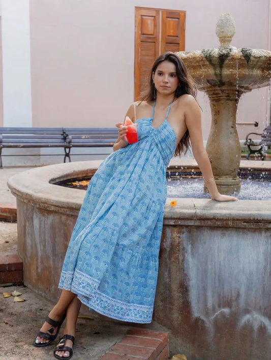 Odette Maxi Dress