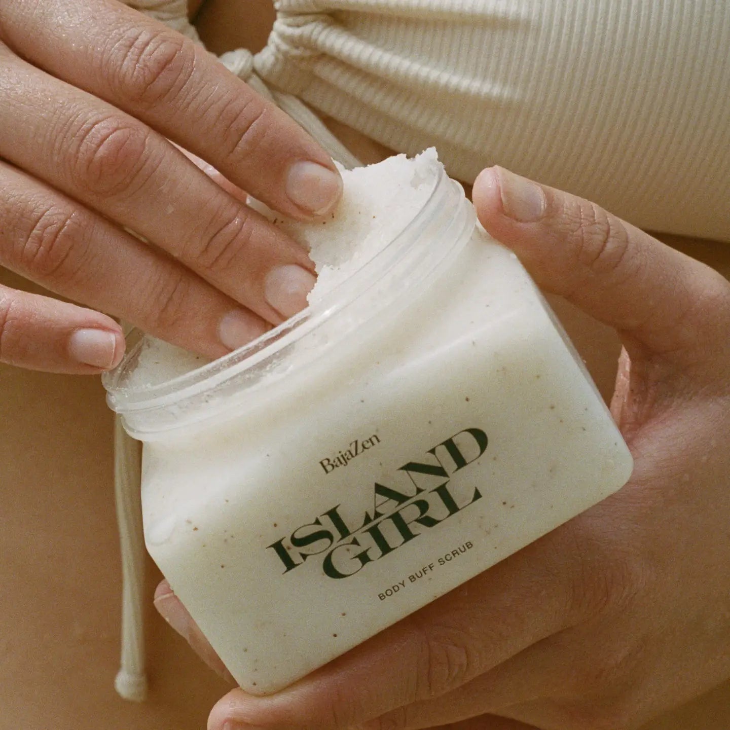 Baja Zen Body Buff Scrub