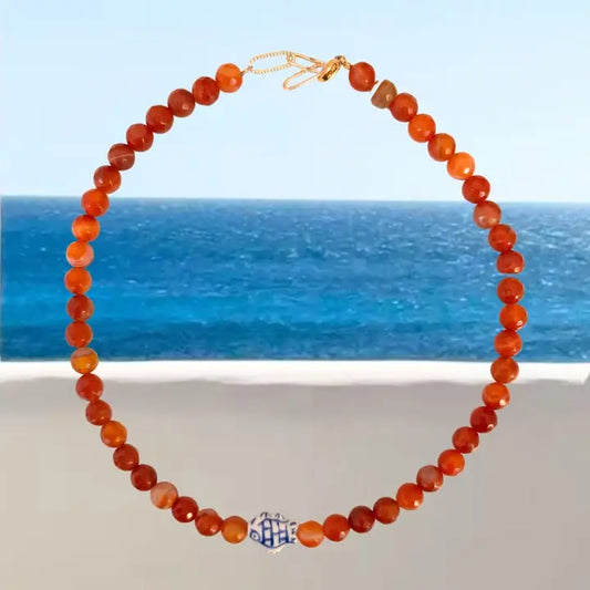 Porto Fish Necklace