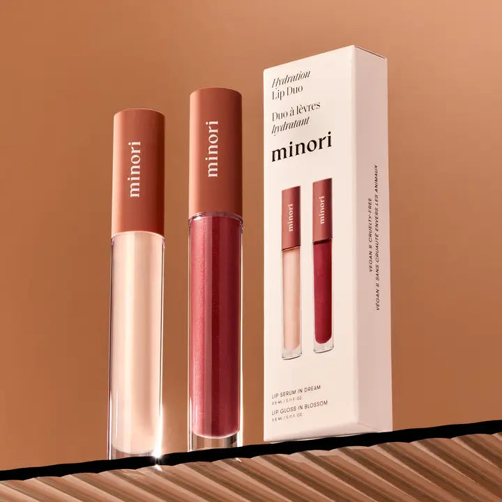 Hydration Lip Duo