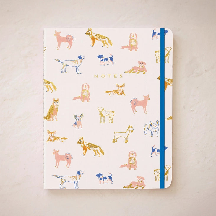 Seedlings Dogs Notebook Set