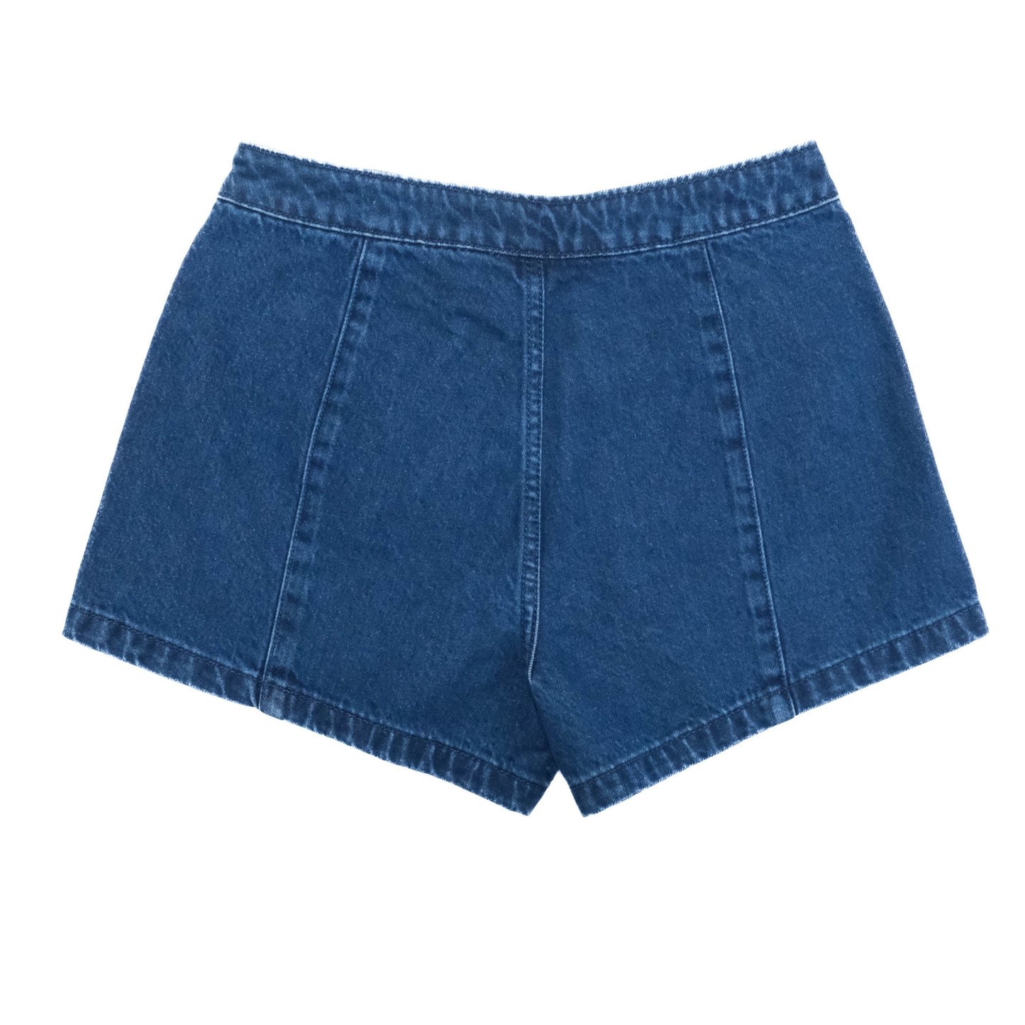 Micro Denim Short