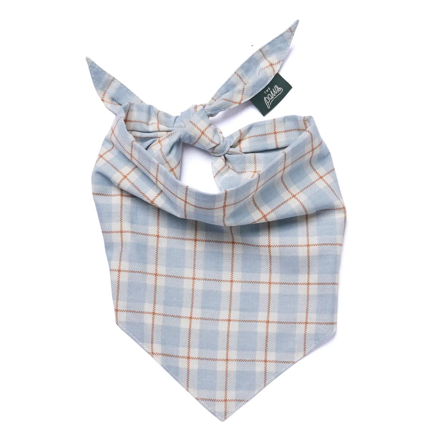The Paws Dog Bandana