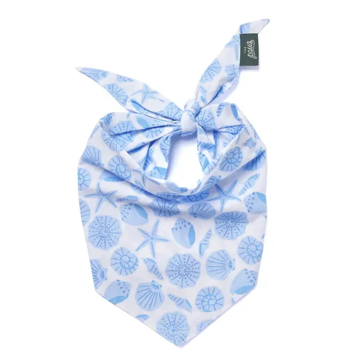 The Paws Dog Bandana