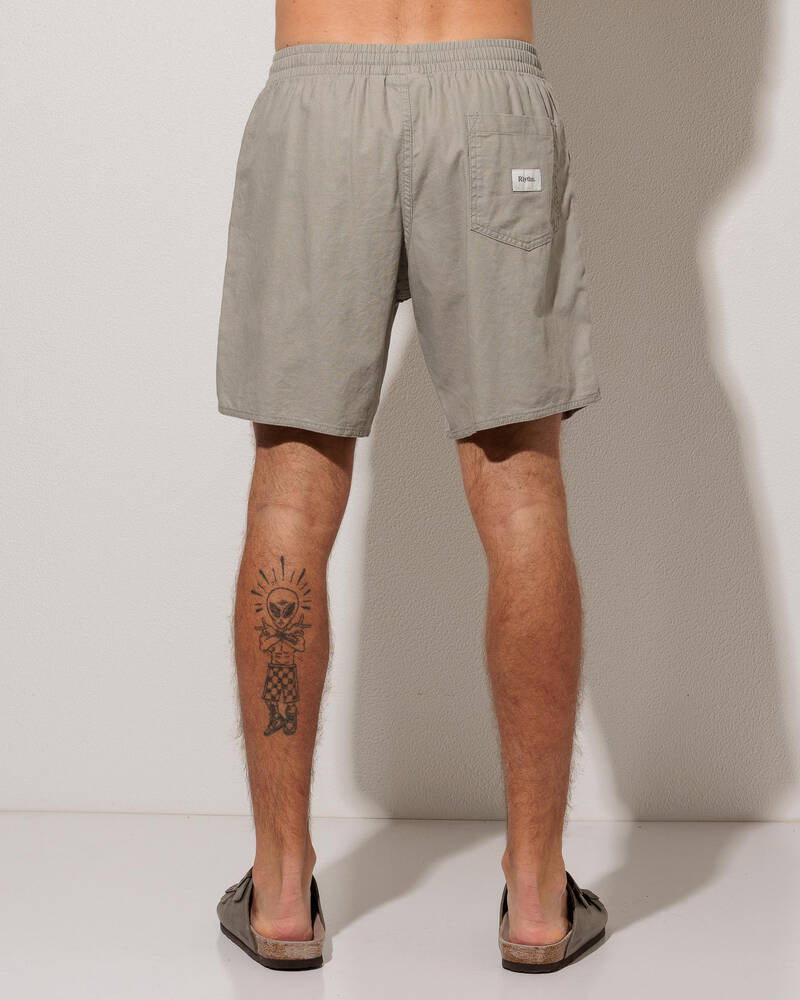 Classic Linen Jam Shorts
