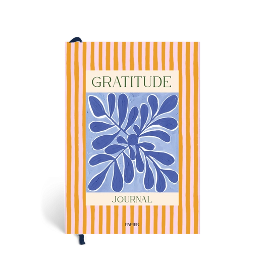 Stay Grounded Hardcover Guided Gratitude Journal
