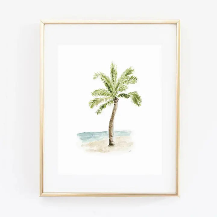 Watercolor Wall Art Prints