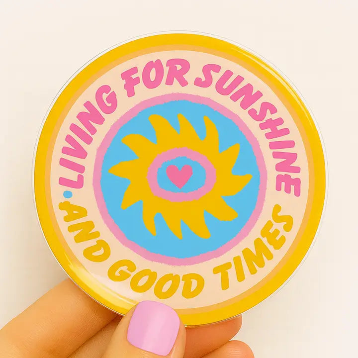Daydream Vinyl Sticker