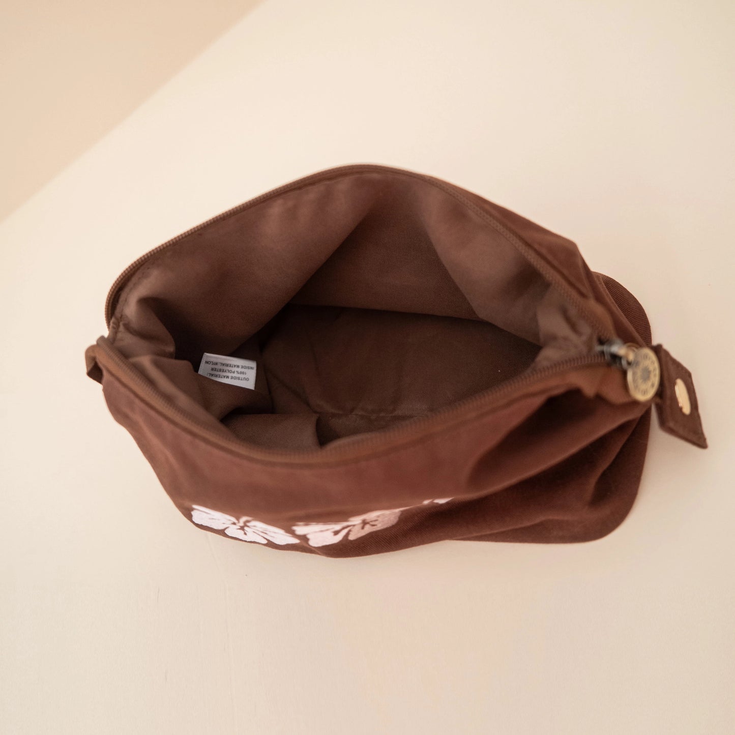 Cai & Jo Cotton Washbag