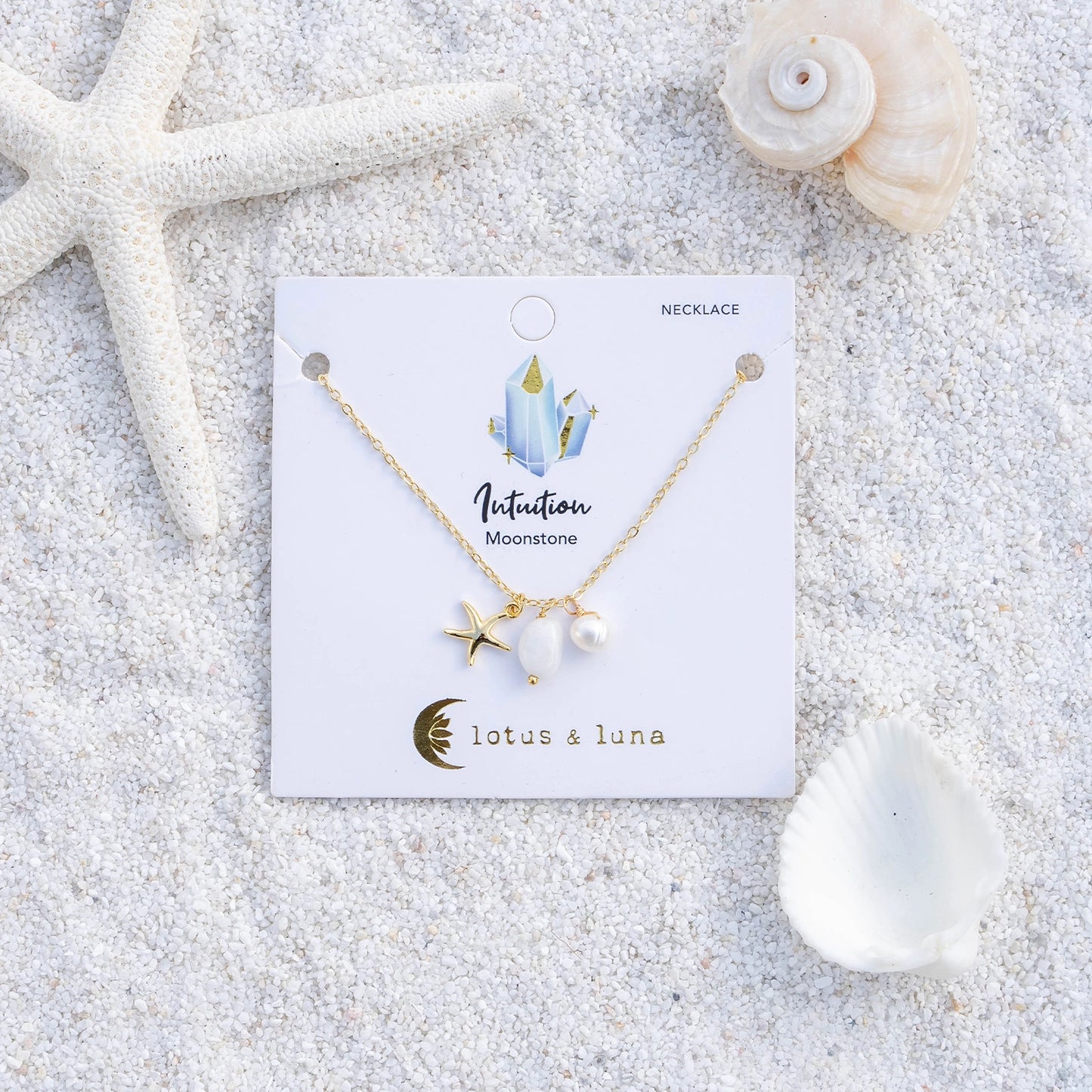On Shore Necklace
