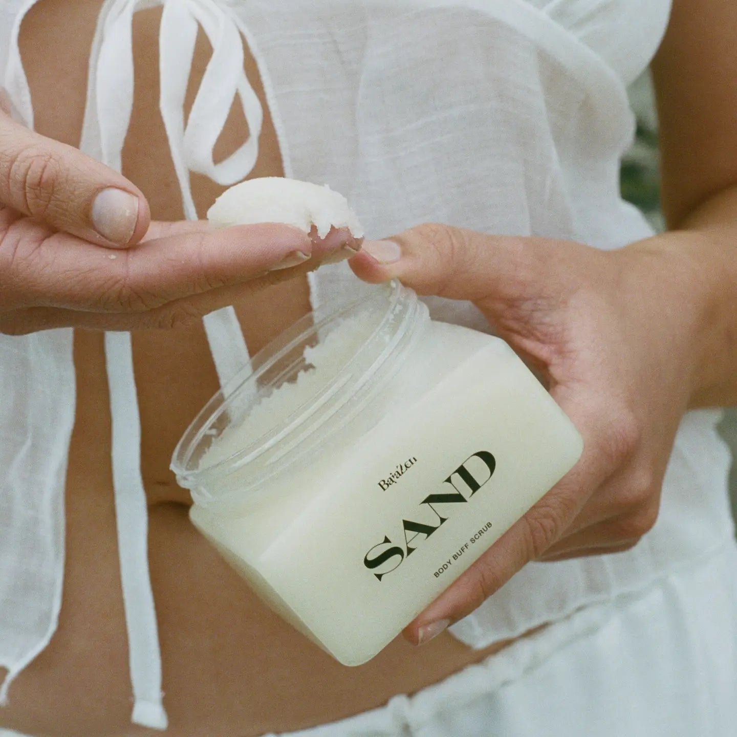 Baja Zen Body Buff Scrub