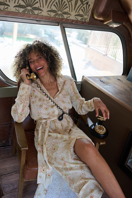 Coco Duster Dress