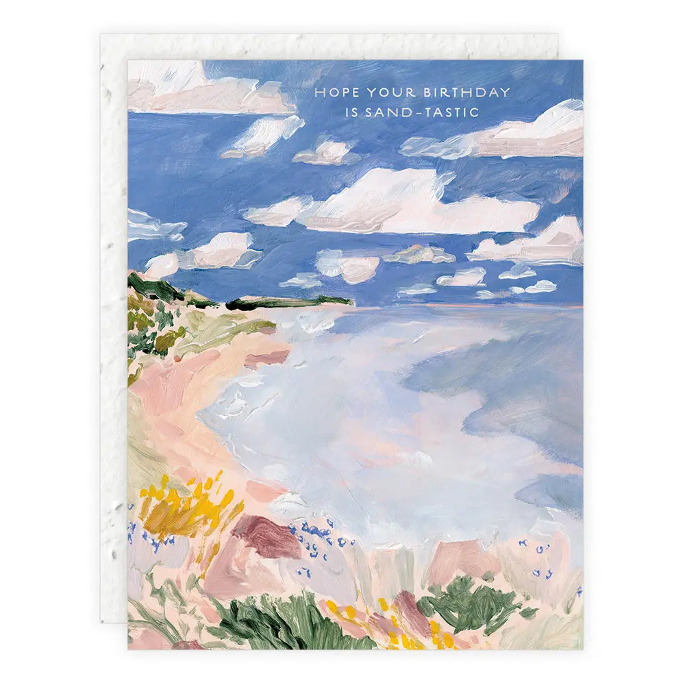 Seedlings Plantable Greeting Cards
