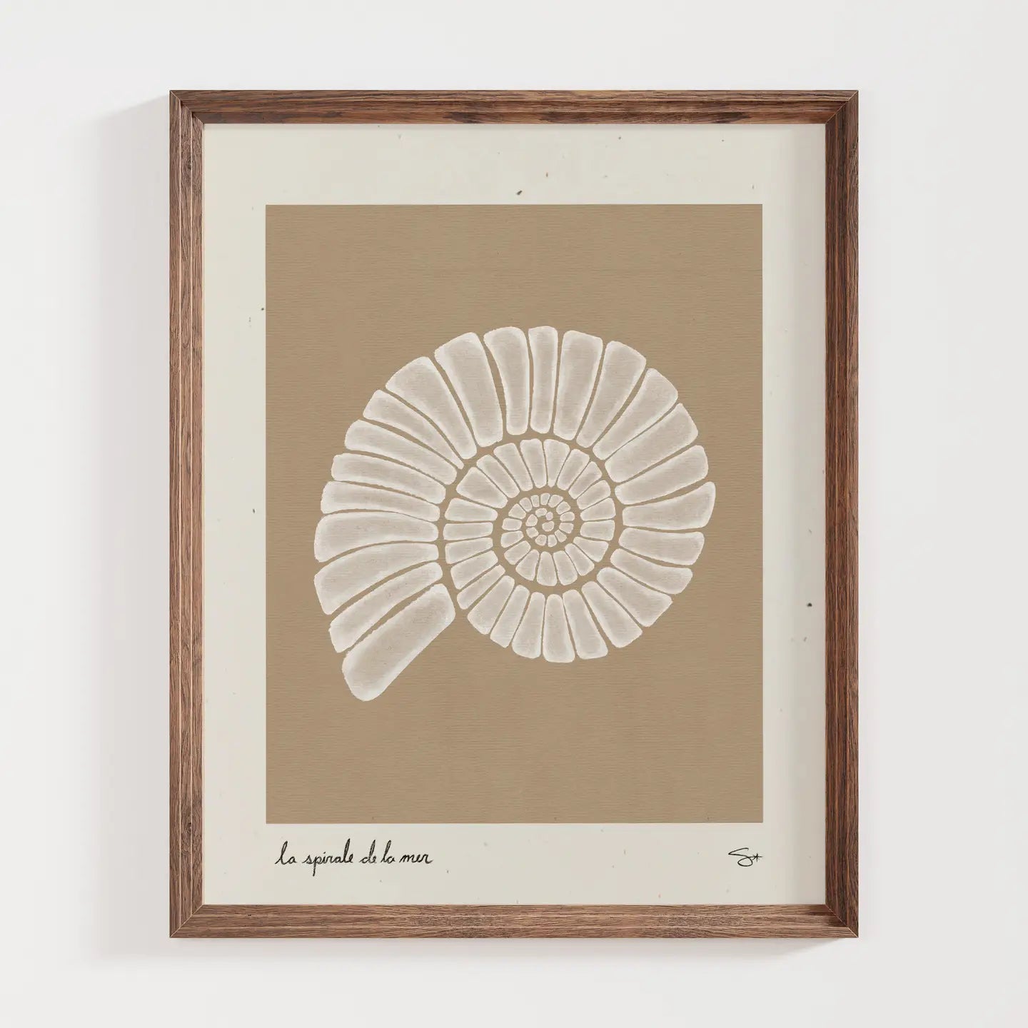 Mid Tide Design Prints