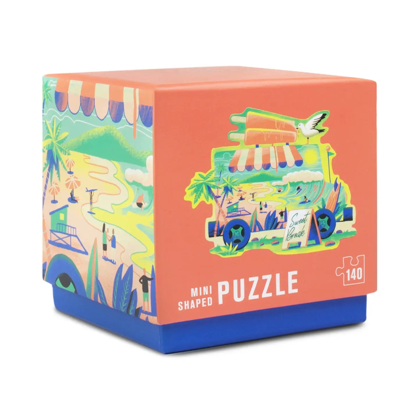 Mini Jigsaw Puzzle