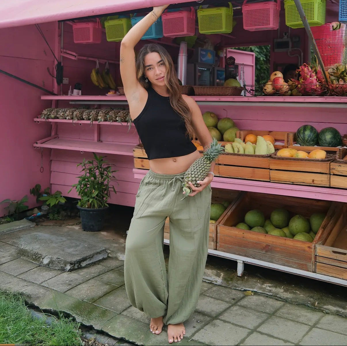 Adventure Cargo Pants
