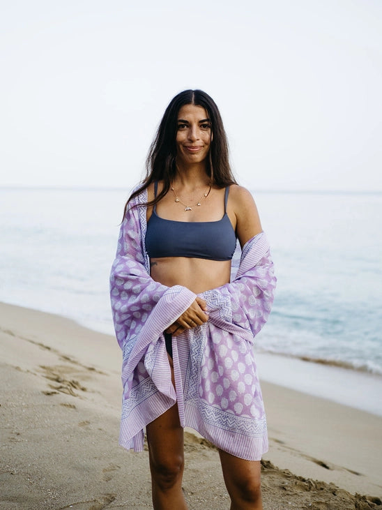 The Guava Sarong