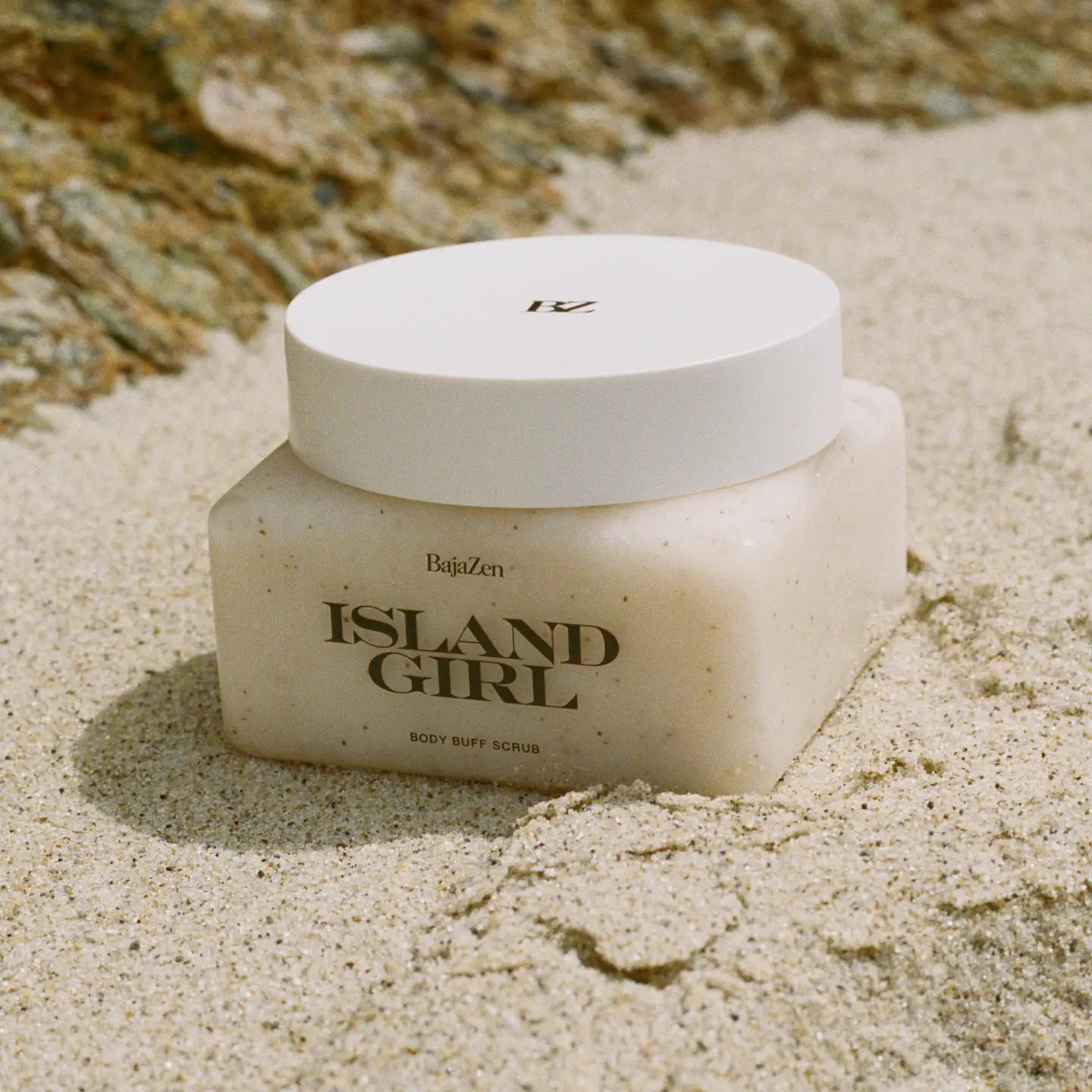 Baja Zen Body Buff Scrub