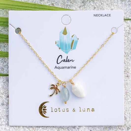 On Shore Necklace