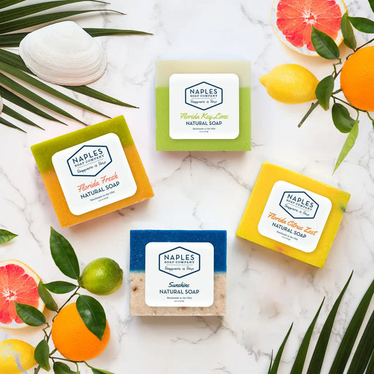 Naples Soap Florida Soap Bundle