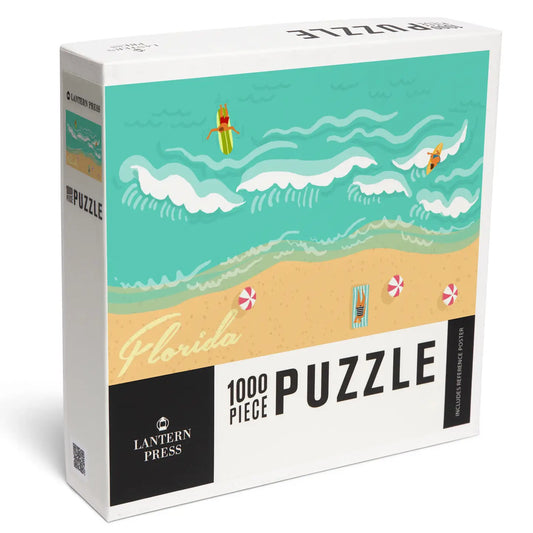 Florida 1000 Piece Puzzle