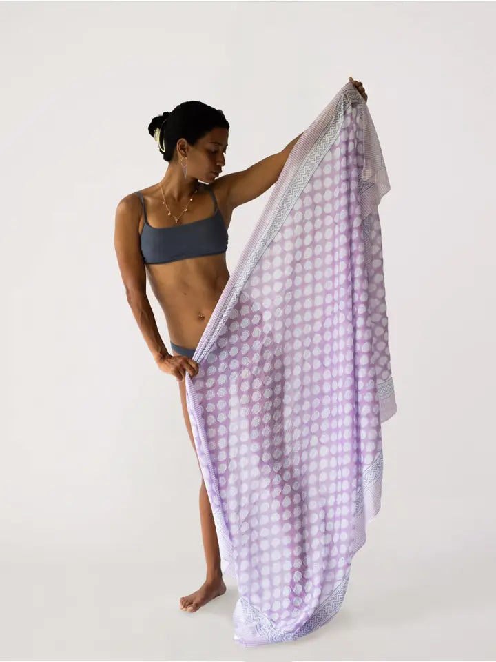 The Guava Sarong
