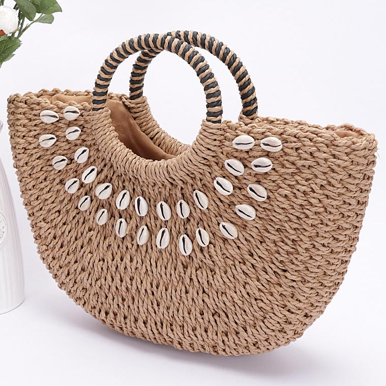 Shelly Handmade Embellished Bag