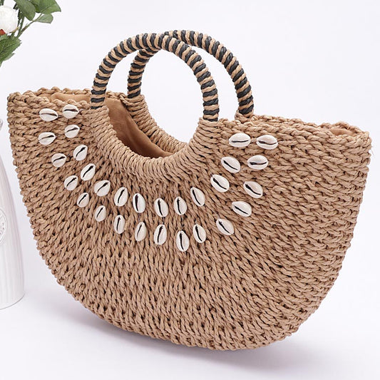 Shelly Handmade Embellished Bag