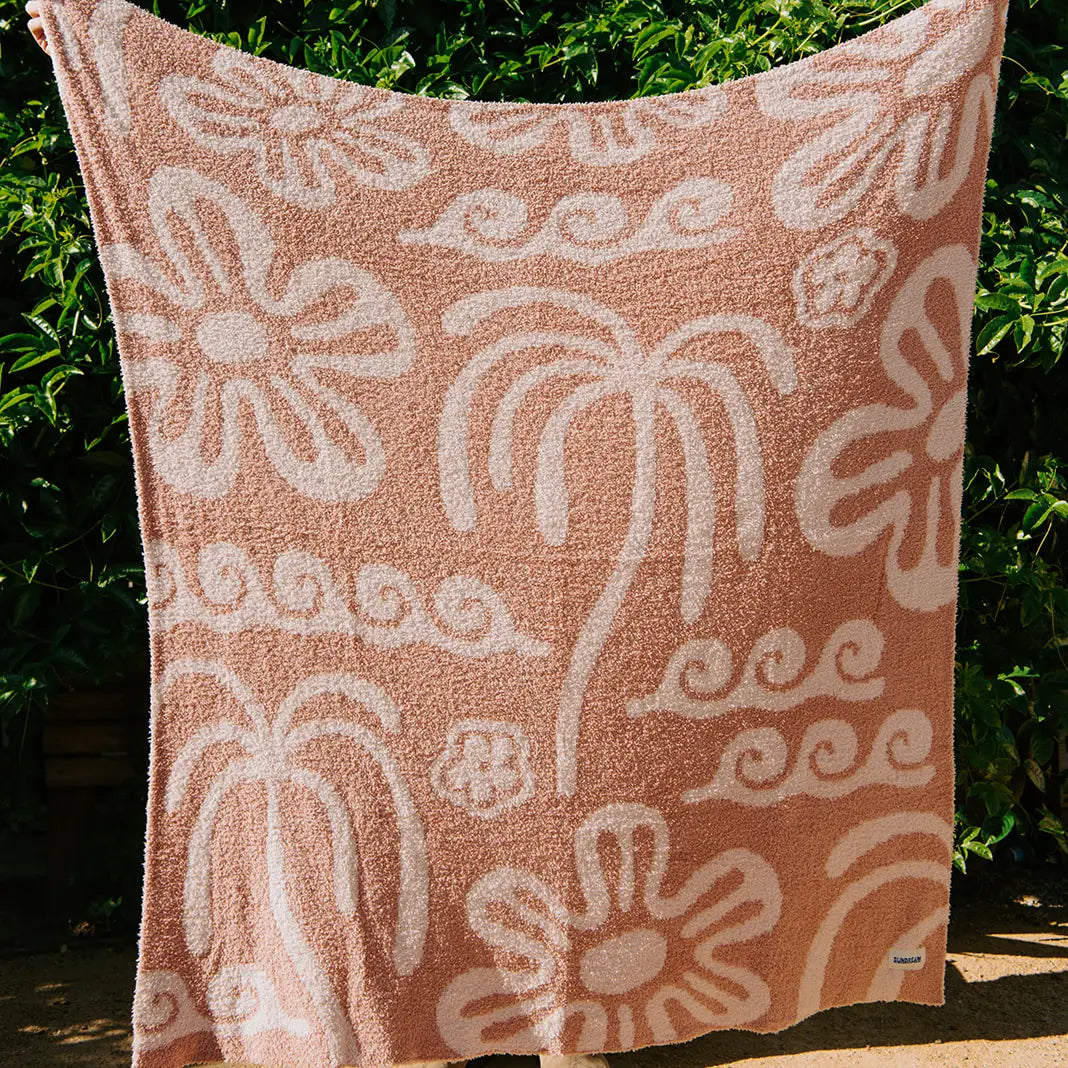 Sundream Plush Throw
