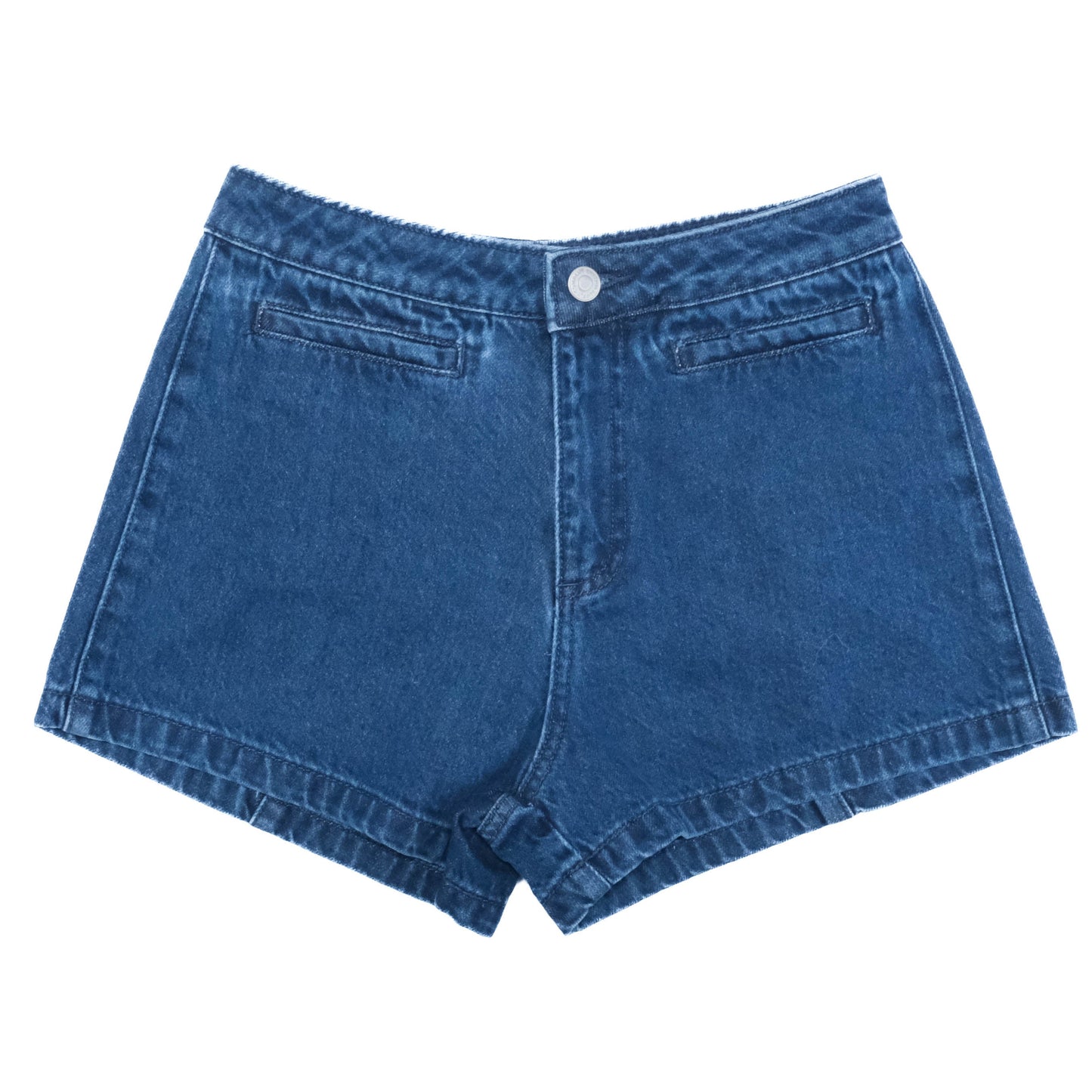 Micro Denim Short