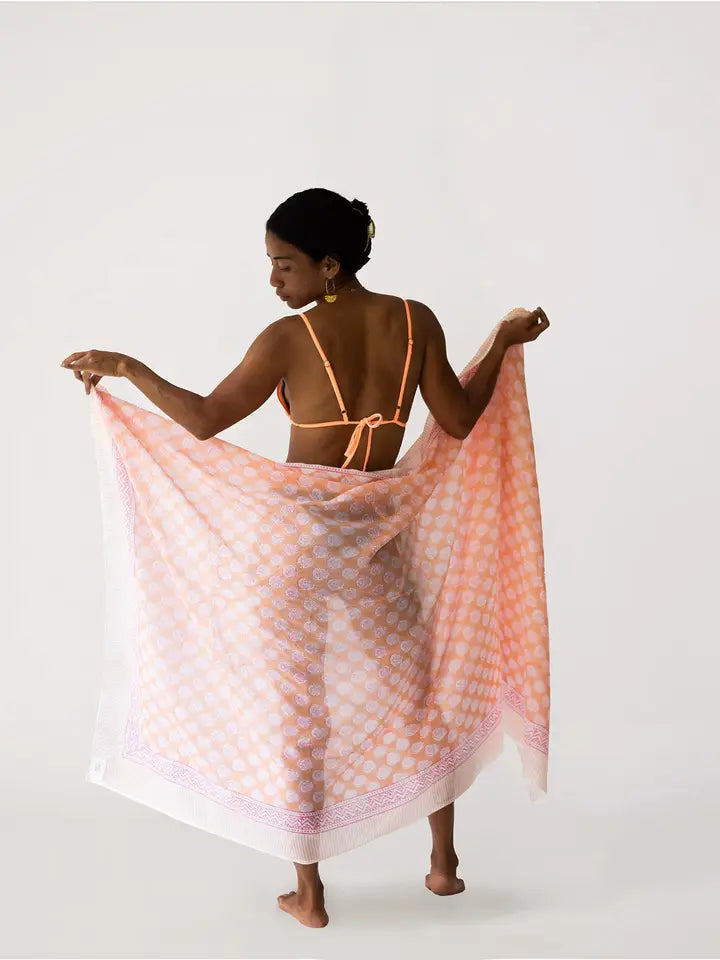 The Guava Sarong