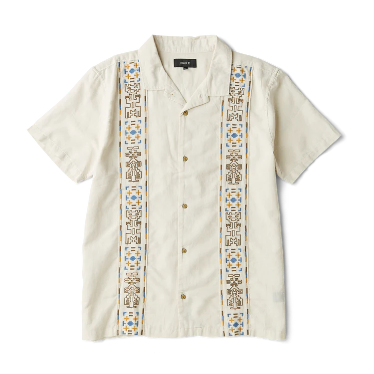 Gonzo Camp Button Up Shirt