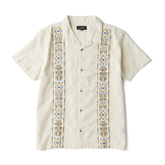 Gonzo Camp Button Up Shirt
