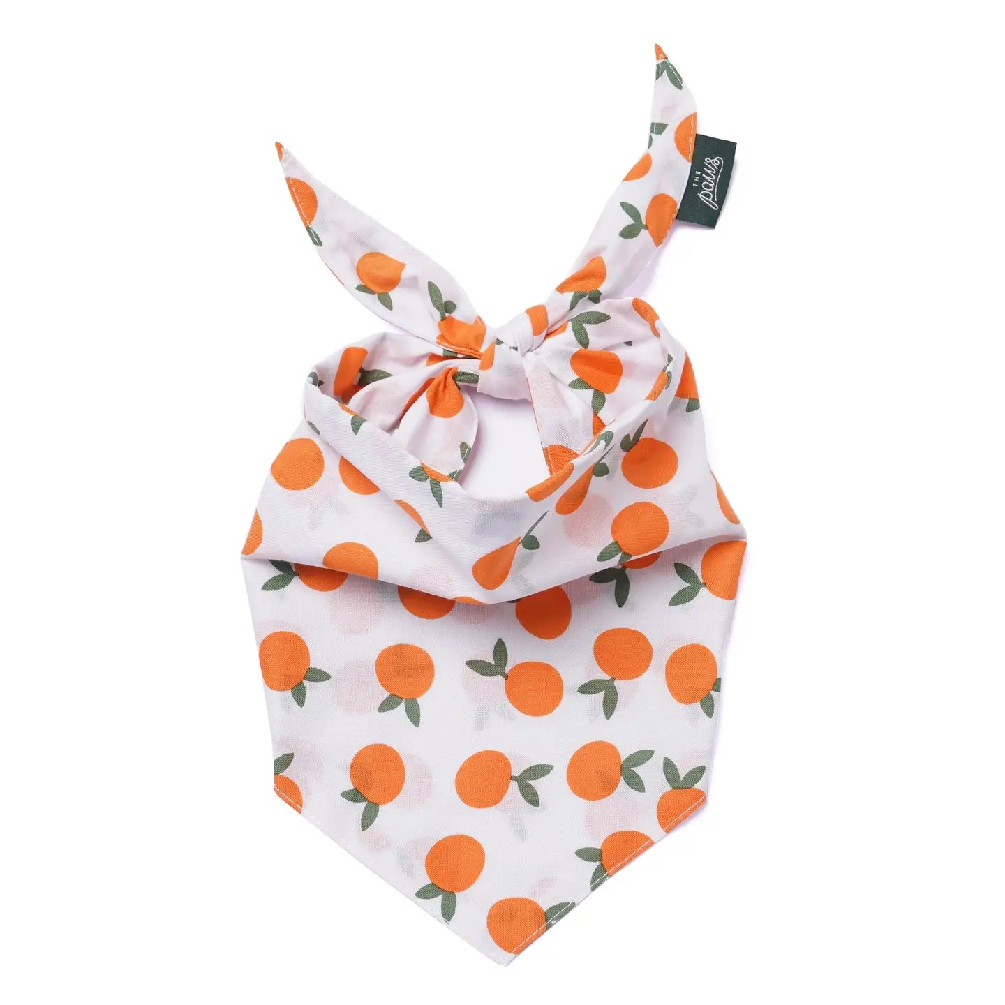 The Paws Dog Bandana