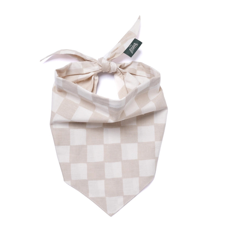 The Paws Dog Bandana