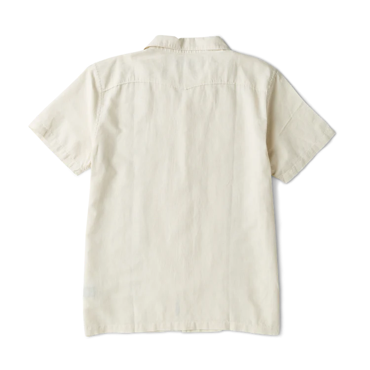 Gonzo Camp Button Up Shirt