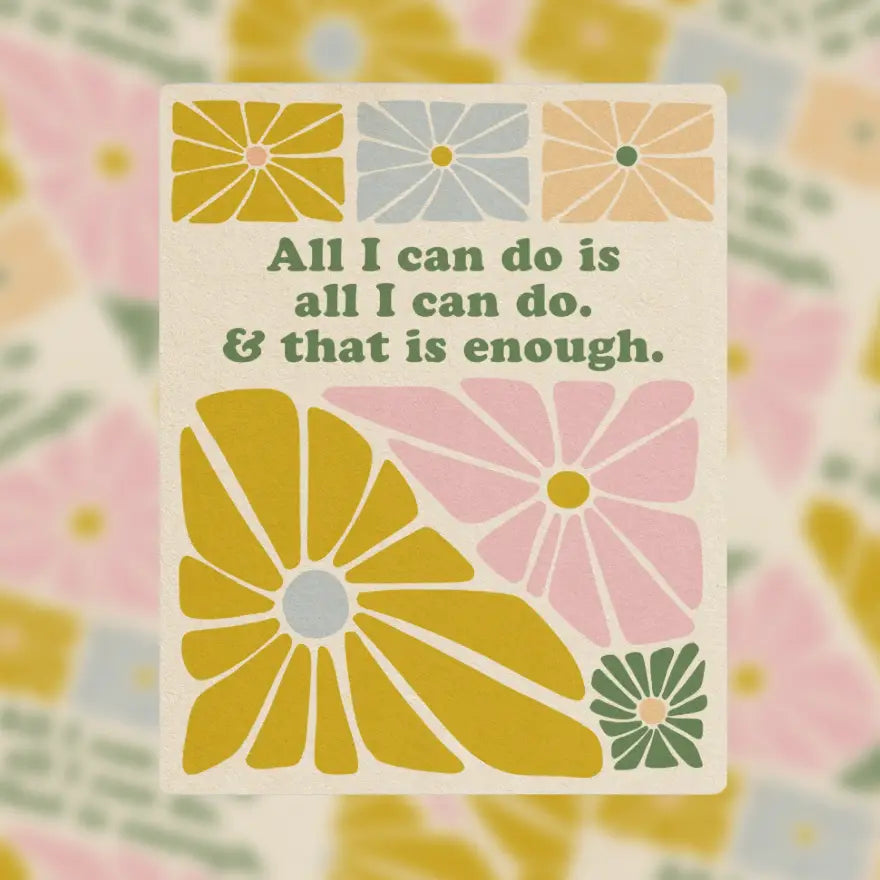 SoulShine Inspirational Vinyl Stickers