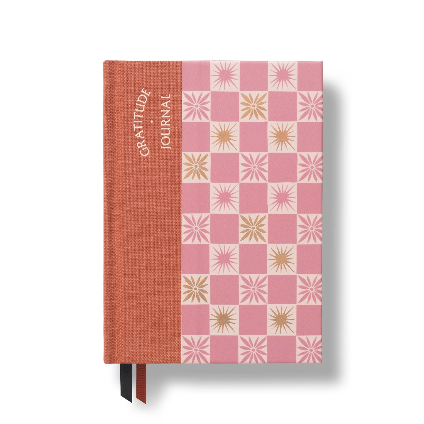 Starbursts Guided Gratitude Journal
