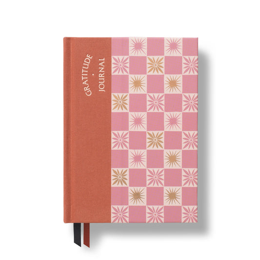 Starbursts Guided Gratitude Journal