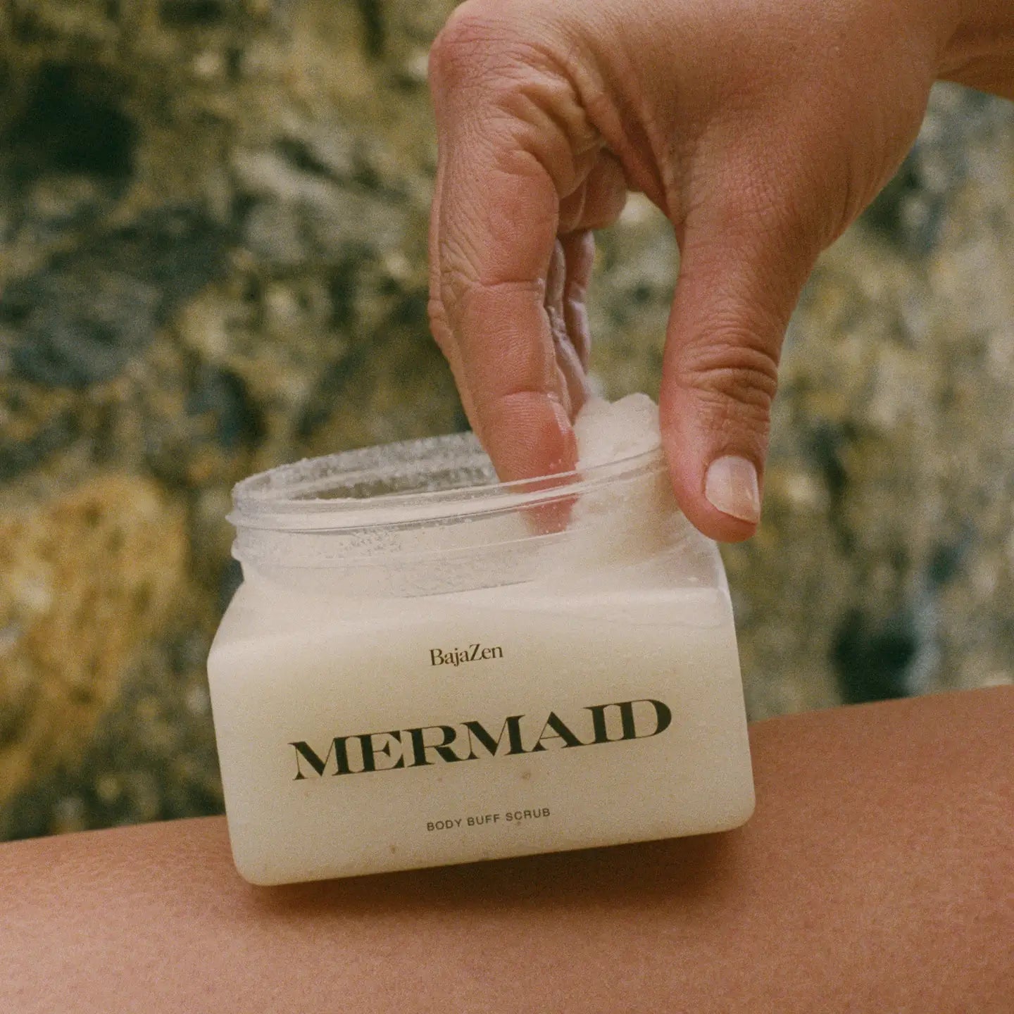 Baja Zen Body Buff Scrub