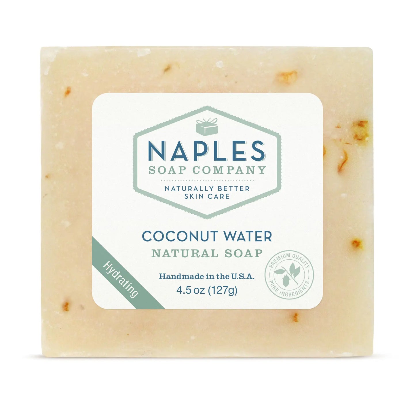 Naples Natural Soap