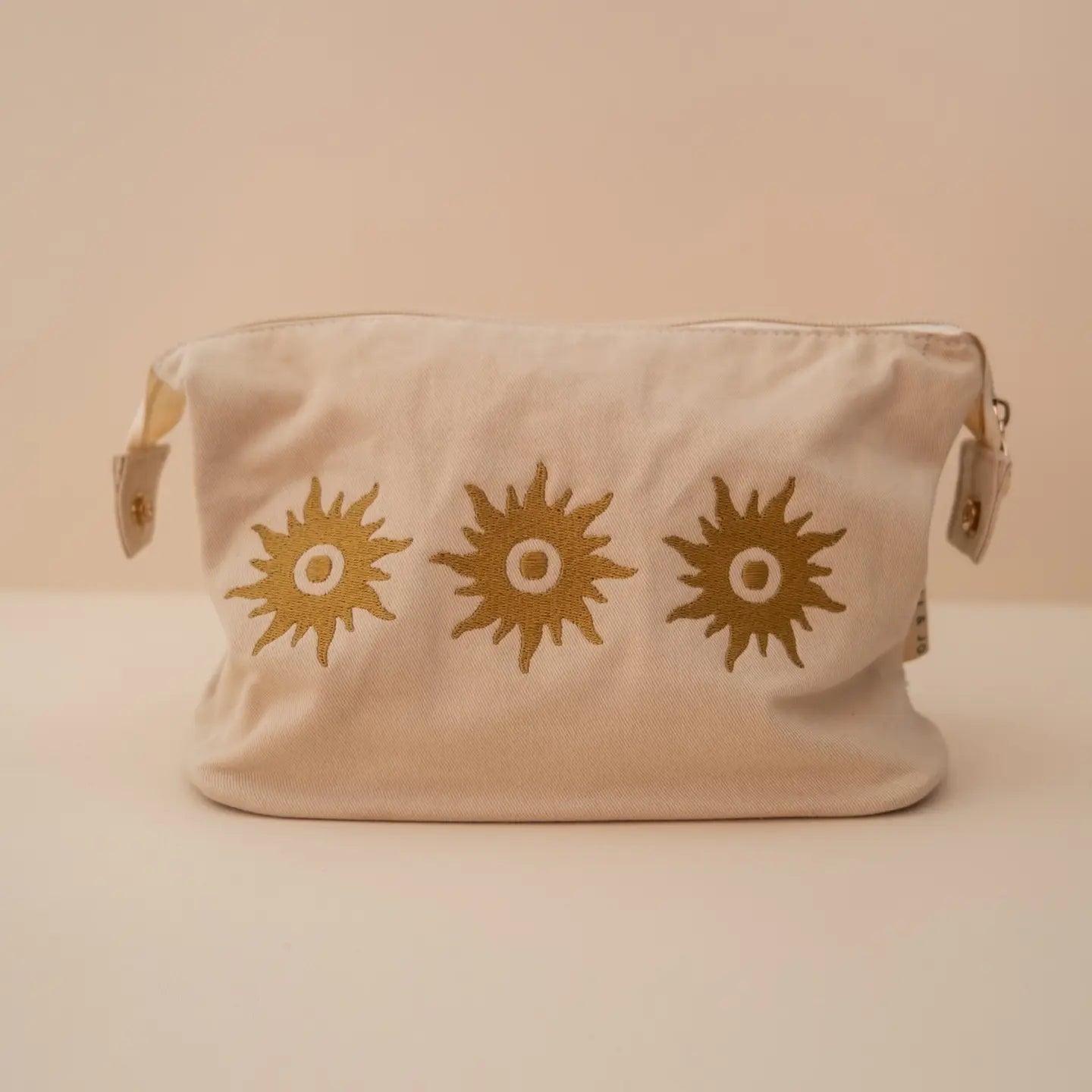 Cai & Jo Cotton Washbag