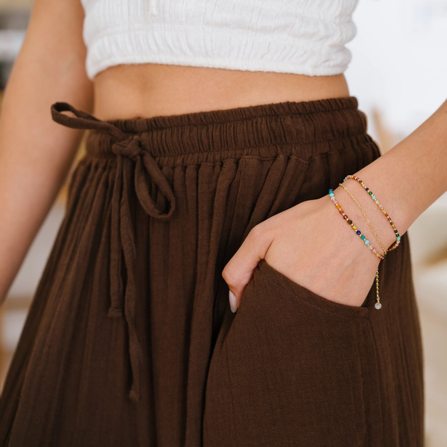 Adventure Cargo Pants