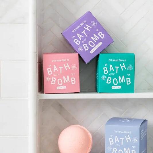 Bath Bomb