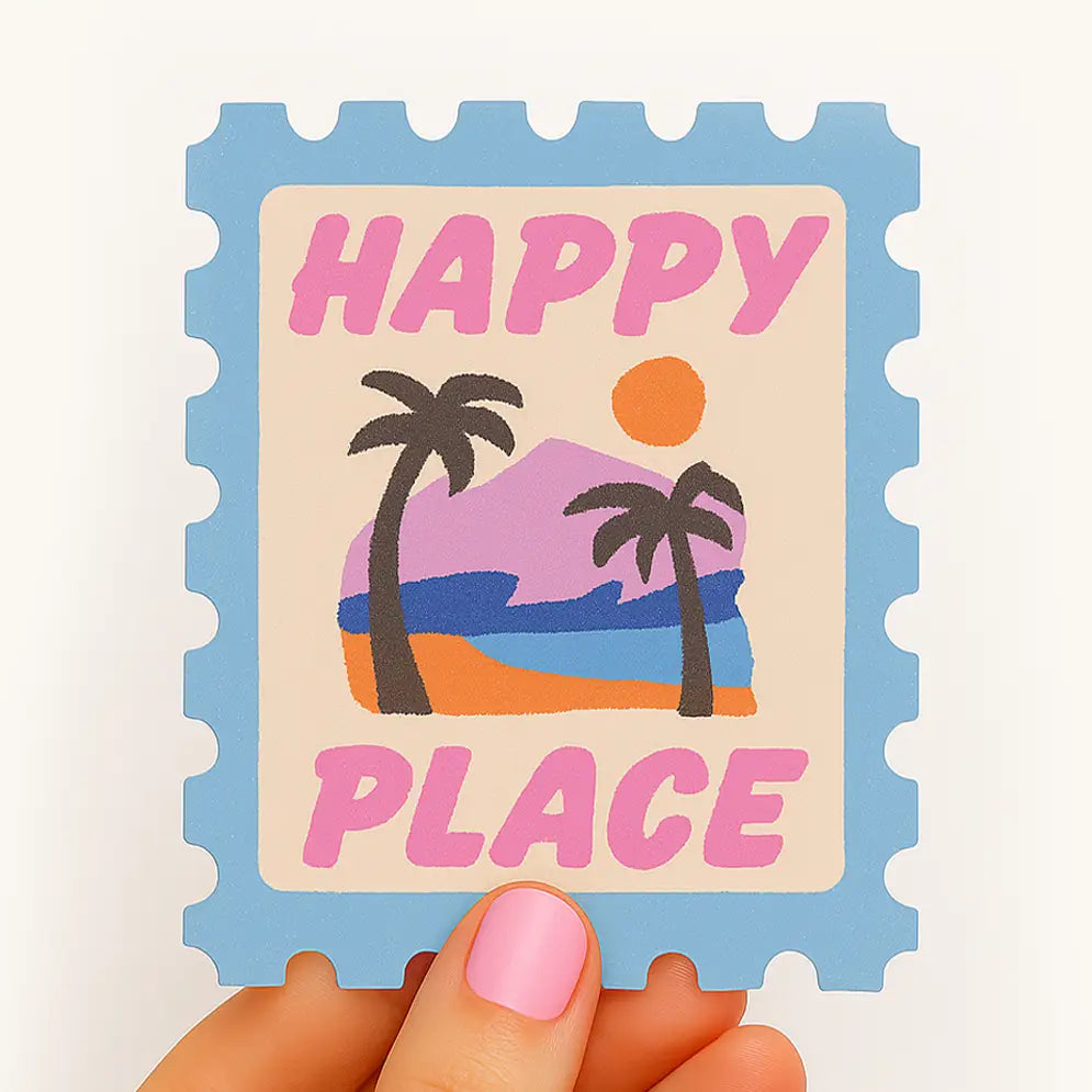 Daydream Vinyl Sticker