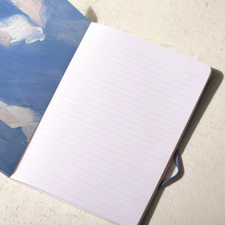 Seedlings Floral Bluff Notebook Set